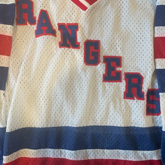 Vintage New York Rangers Jersey - Picture 2 of 4
